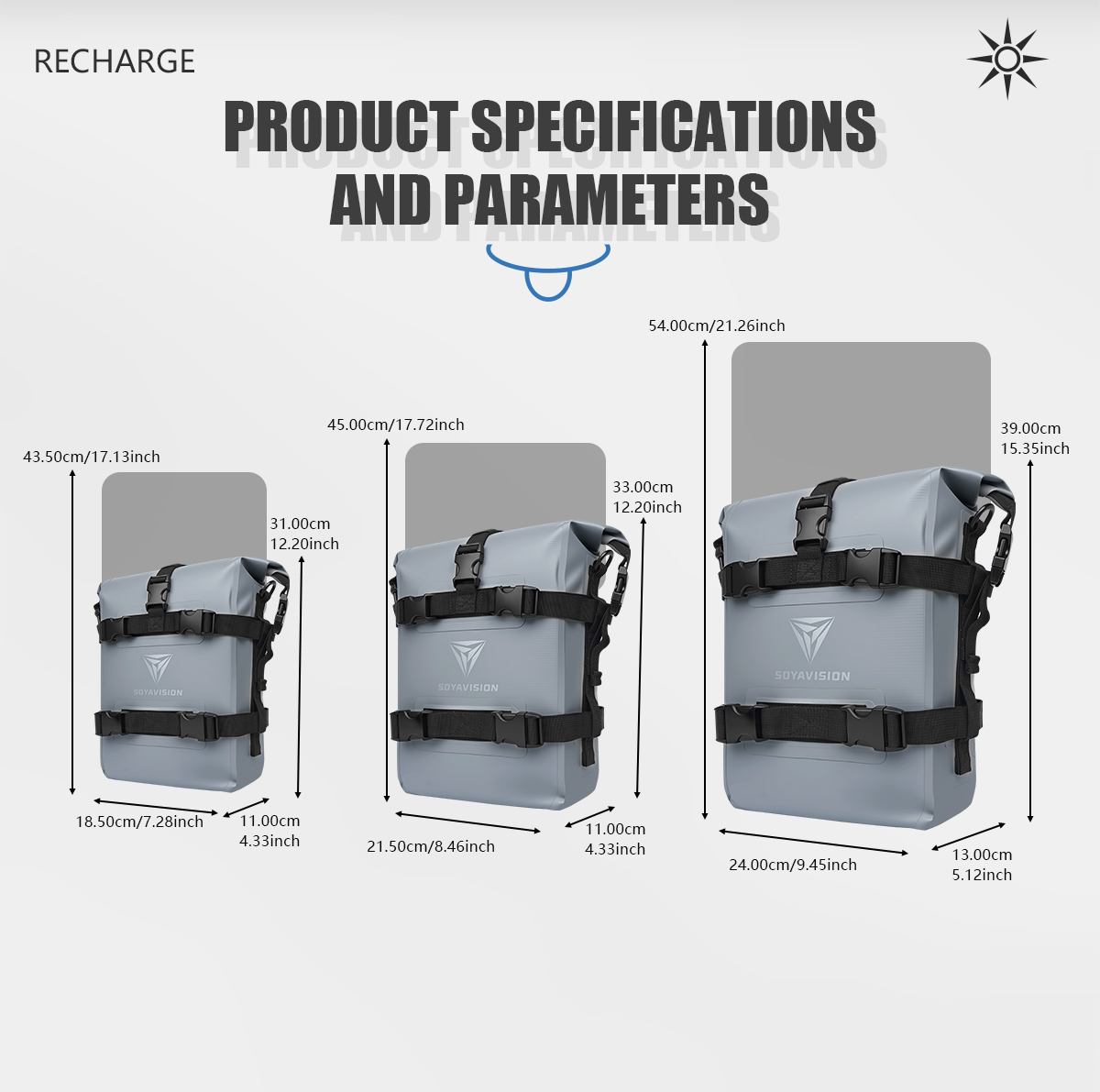 Universal Reflective Motorcycl - đánh giá và giá Motorcycle Crash Bar Waterproof Dry Bag