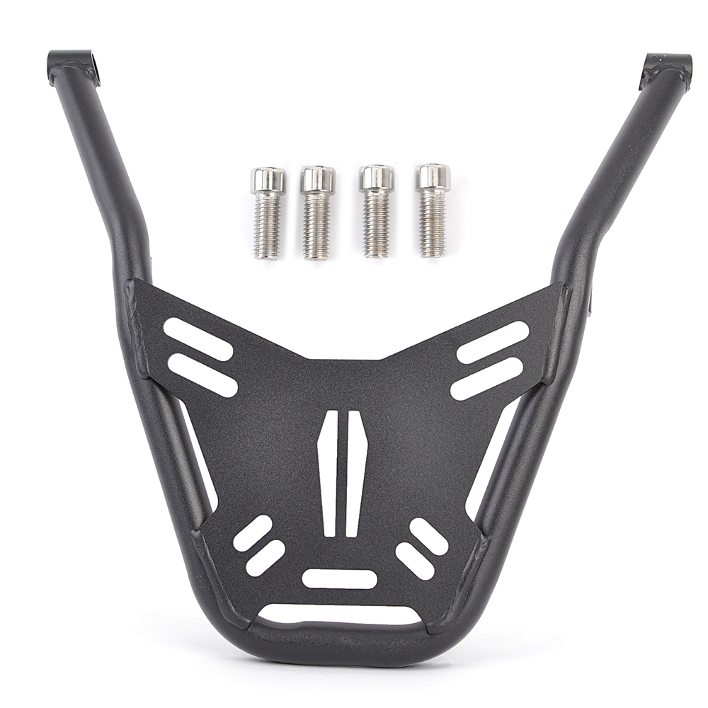 ADV 350 Motorcycle Rear Luggag - đánh giá và giá Motorcycle Luggage Rack Rear Carrier Steel