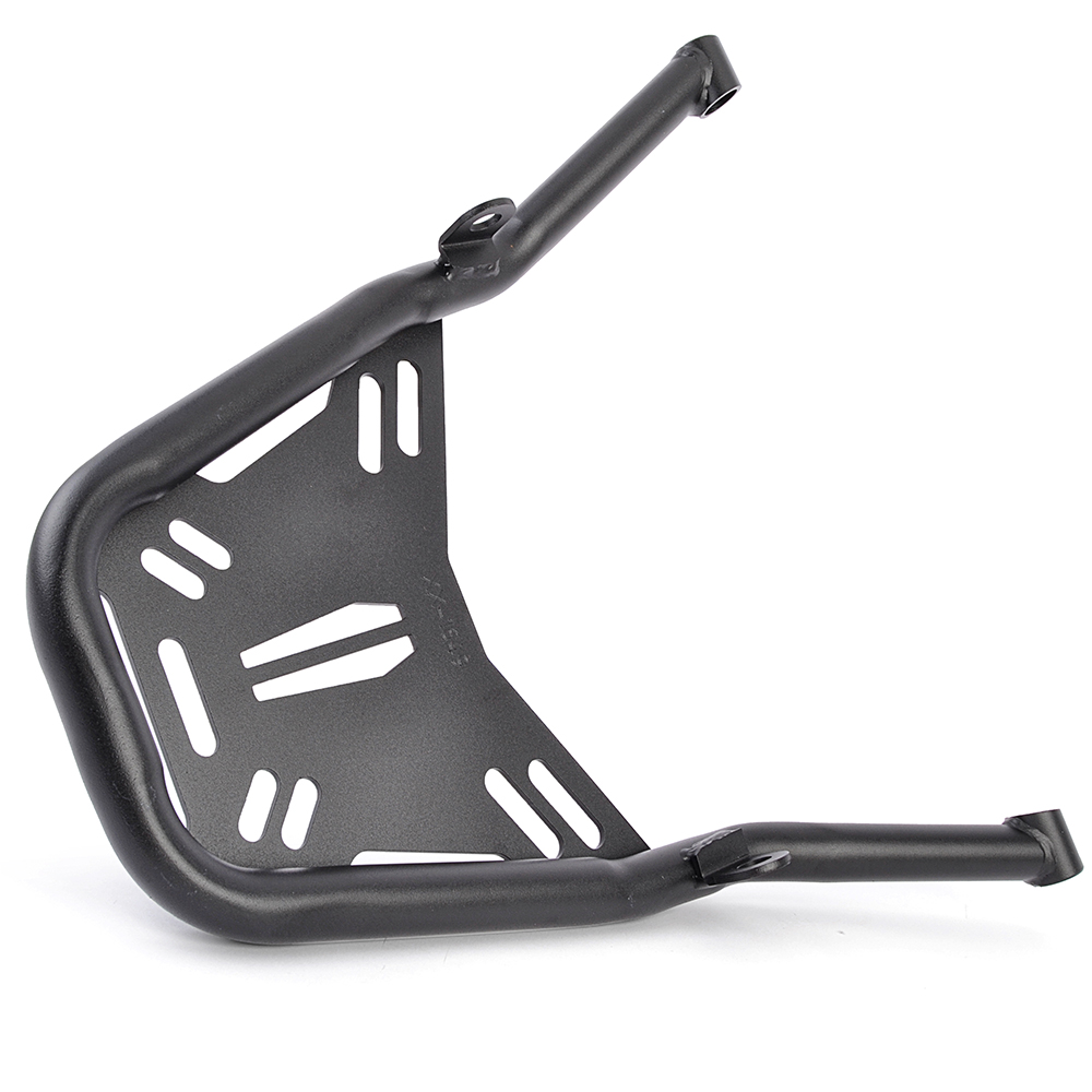 ADV 350 Motorcycle Rear Luggag - đánh giá và giá Motorcycle Luggage Rack Rear Carrier Steel