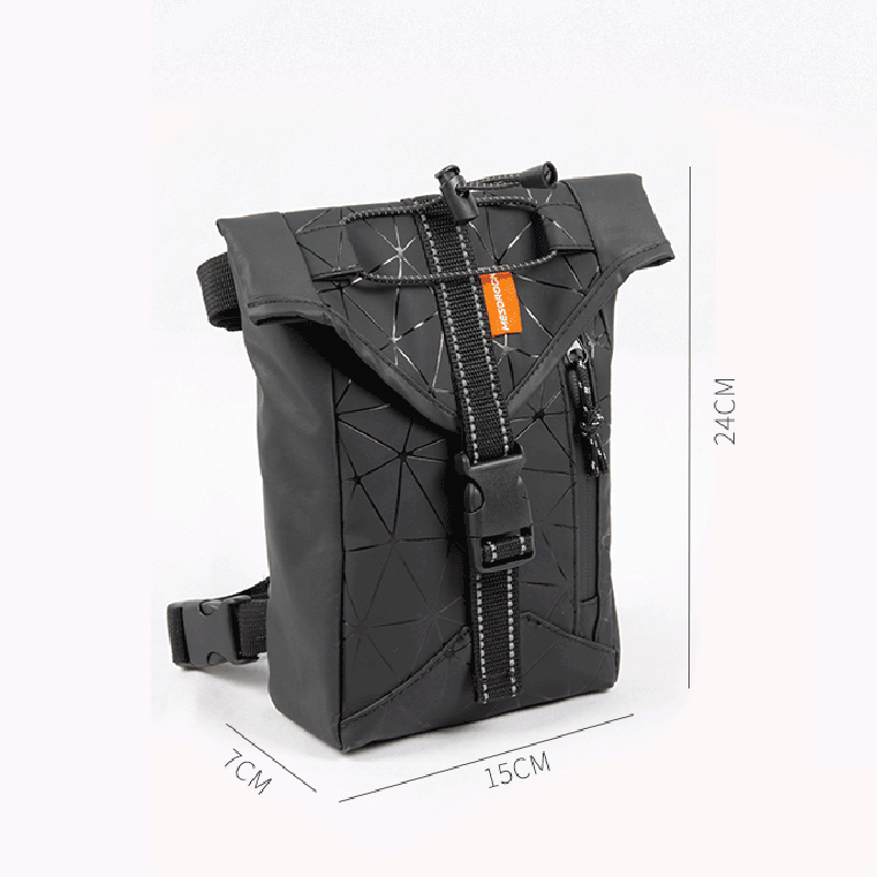Motorcycle Drop Leg Bag 9.5x6i - đánh giá và giá Motorcycle Leg Bag Drop Thigh Pouch