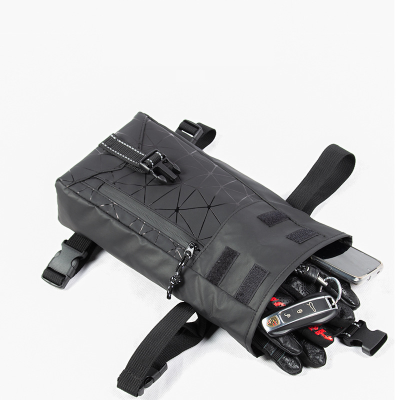 Motorcycle Drop Leg Bag 9.5x6i - đánh giá và giá Motorcycle Leg Bag Drop Thigh Pouch