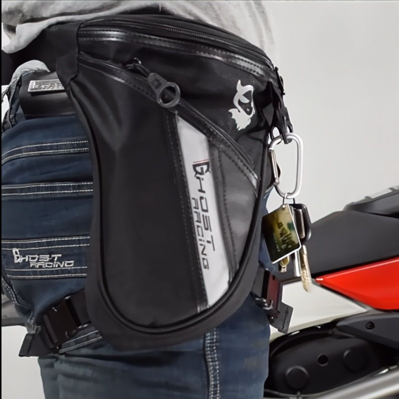 Men Waterproof Drop Leg Bag Mu - đánh giá và giá Motorcycle Leg Bag Drop Thigh Pouch