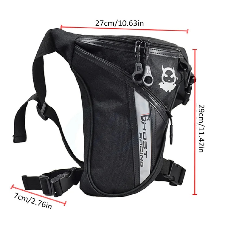 Men Waterproof Drop Leg Bag Mu - đánh giá và giá Motorcycle Leg Bag Drop Thigh Pouch