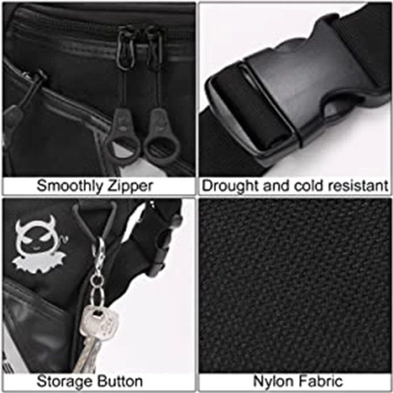 Men Waterproof Drop Leg Bag Mu - đánh giá và giá Motorcycle Leg Bag Drop Thigh Pouch