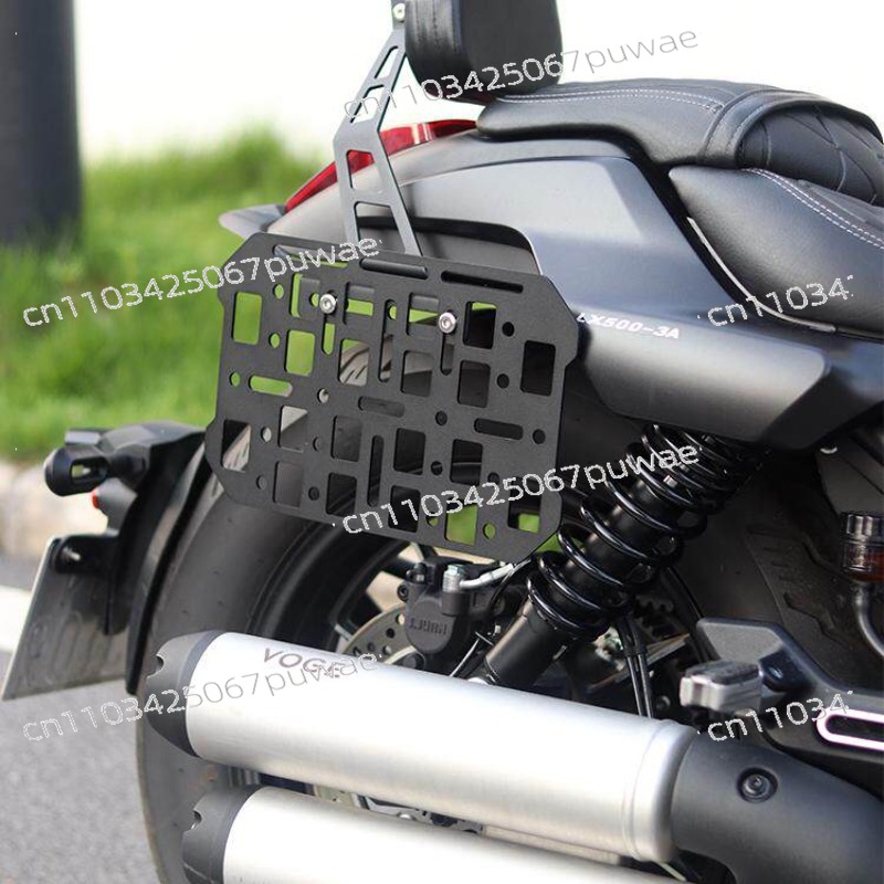 Side Panniers for Loncin Voge  - đánh giá và giá Motorcycle Saddlebags Hard Luggage Panniers