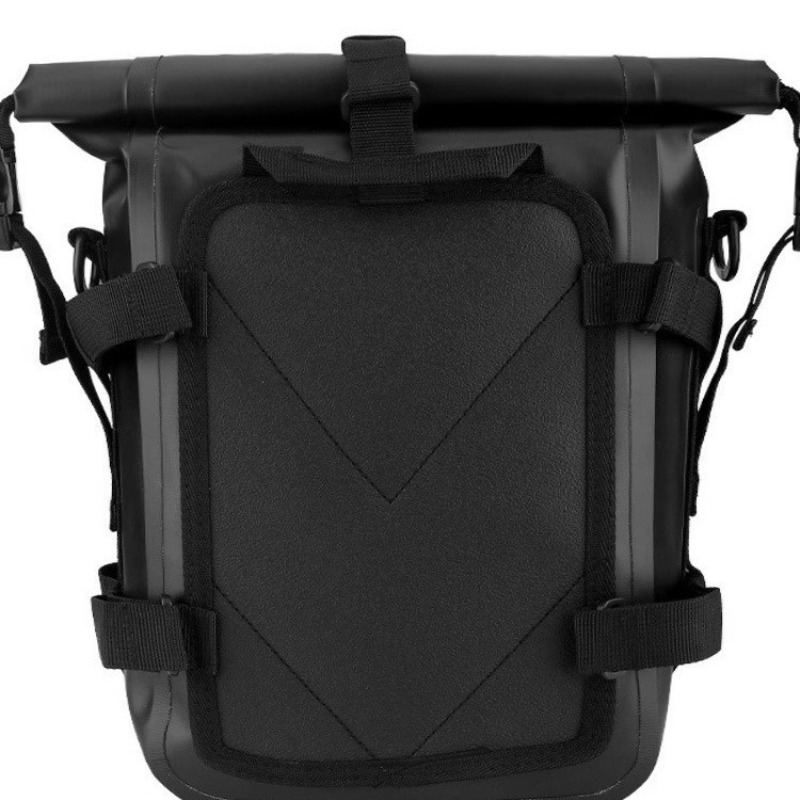 Waterproof Motorcycle Frame Cr - đánh giá và giá Motorcycle Crash Bar Waterproof Dry Bag