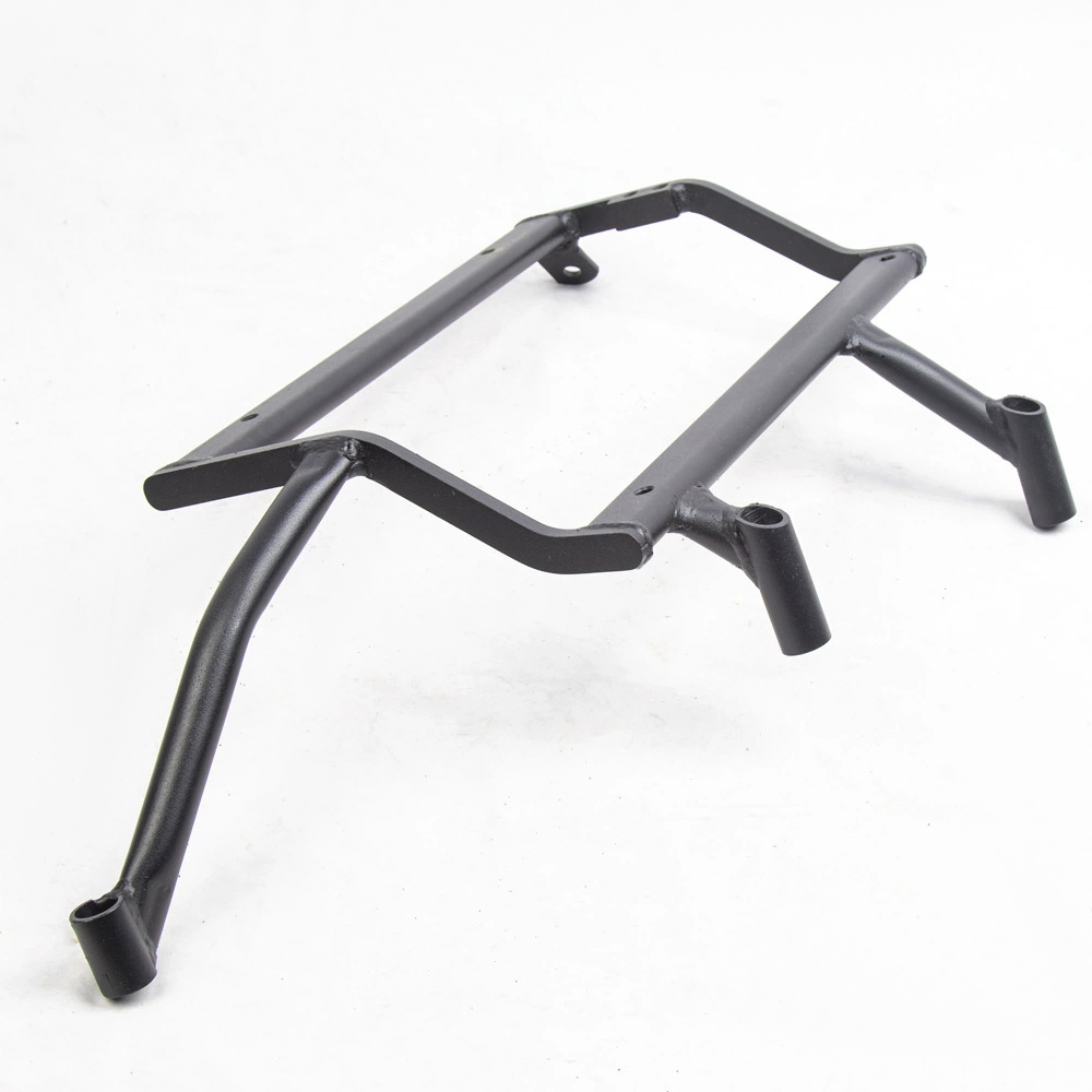 1 Set Motorcycle Side Luggage  - đánh giá và giá Pannier Mounting Bracket Rack Kit Motorcycle