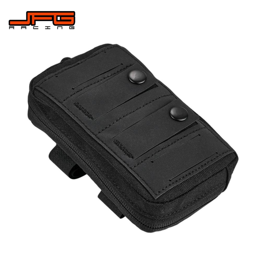 Universal Motorcycles Handleba - đánh giá và giá Waterproof Motorcycle Handlebar Bag Pouch
