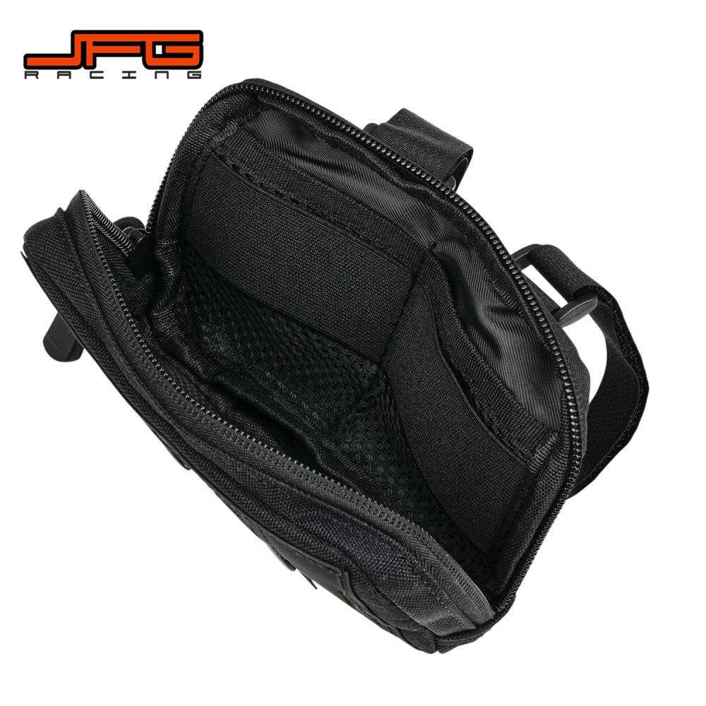 Universal Motorcycles Handleba - đánh giá và giá Waterproof Motorcycle Handlebar Bag Pouch