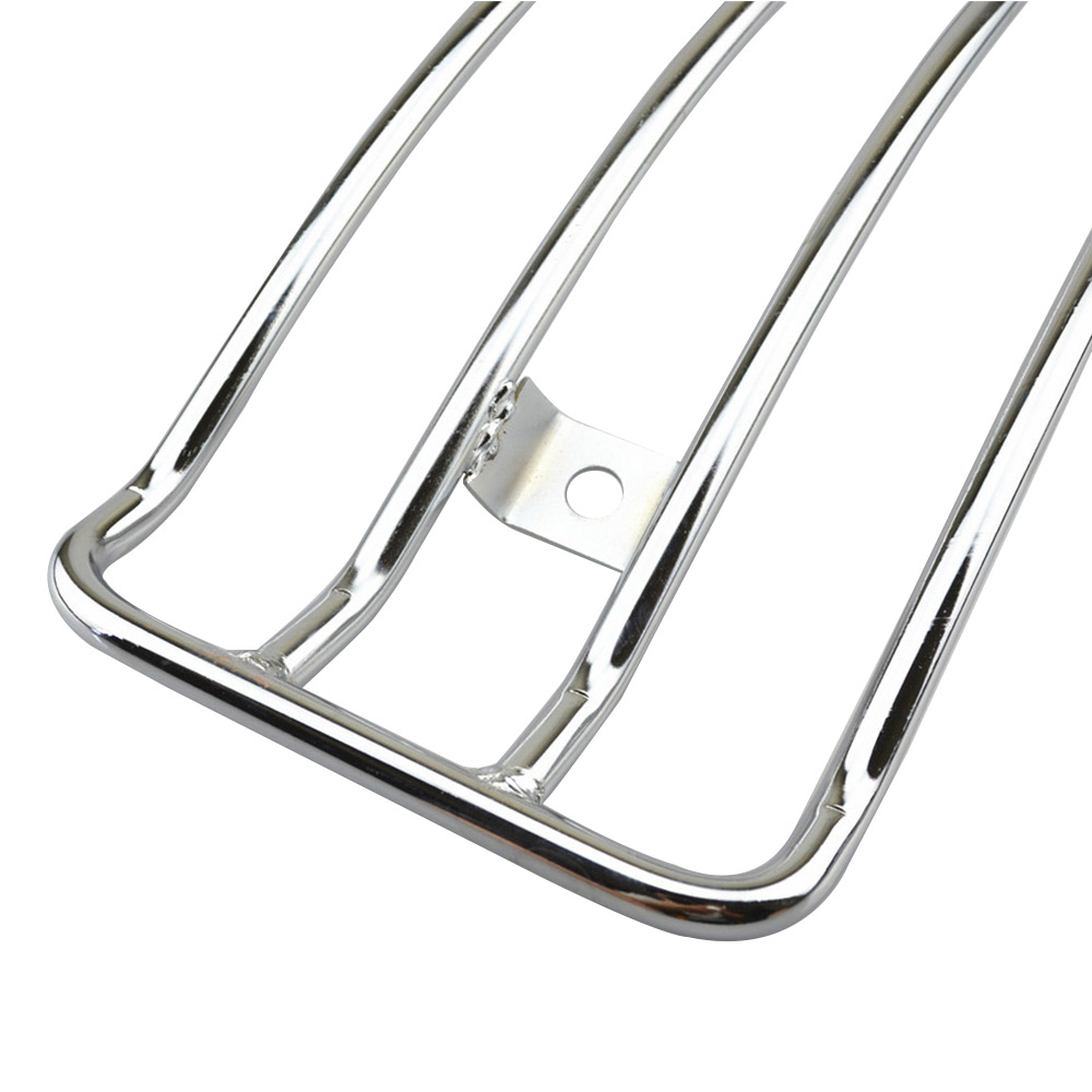 Rear Luggage Rack For Harley S - đánh giá và giá Motorcycle Luggage Rack Rear Carrier Steel