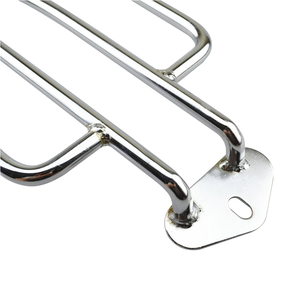 Rear Luggage Rack For Harley S - đánh giá và giá Motorcycle Luggage Rack Rear Carrier Steel
