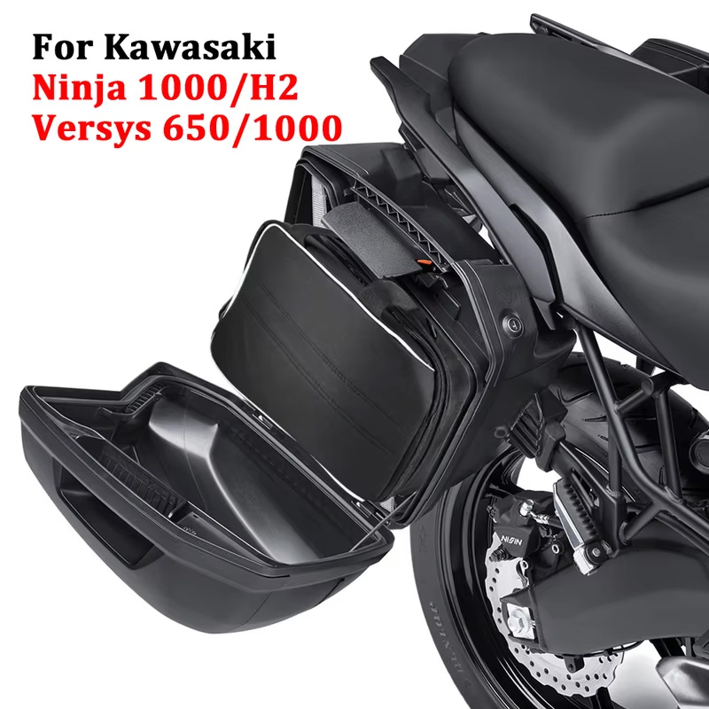 28L Motorcycle Saddle Inner Ba - đánh giá và giá Motorcycle Saddlebag Liner Inner Bags