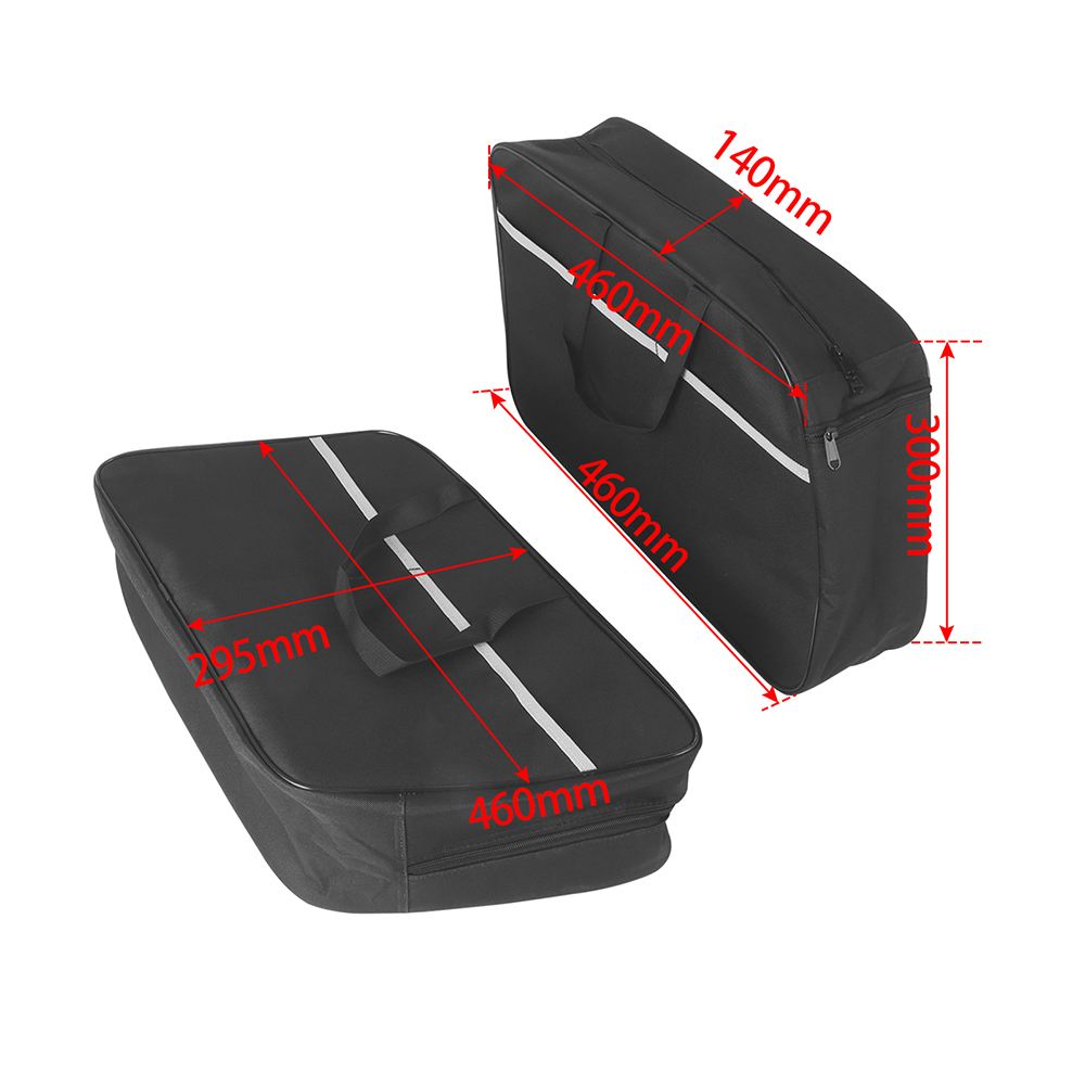 Motorcycle Saddlebags Tour Pac - đánh giá và giá Motorcycle Saddlebag Liner Inner Bags
