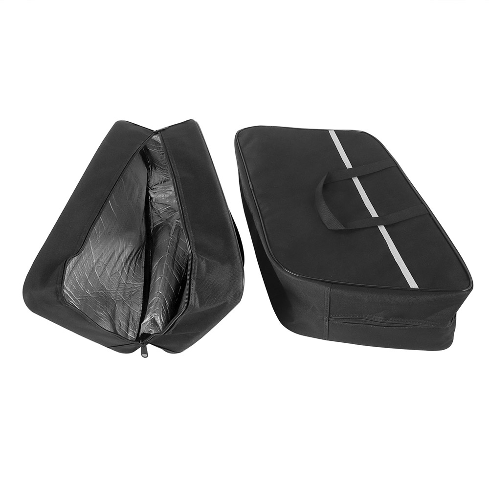 Motorcycle Saddlebags Tour Pac - đánh giá và giá Motorcycle Saddlebag Liner Inner Bags