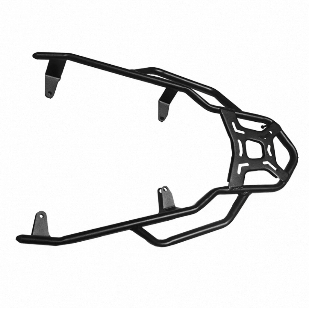 For ZONTES 368E Motorcycle Rea - đánh giá và giá Motorcycle Luggage Rack Rear Carrier Steel