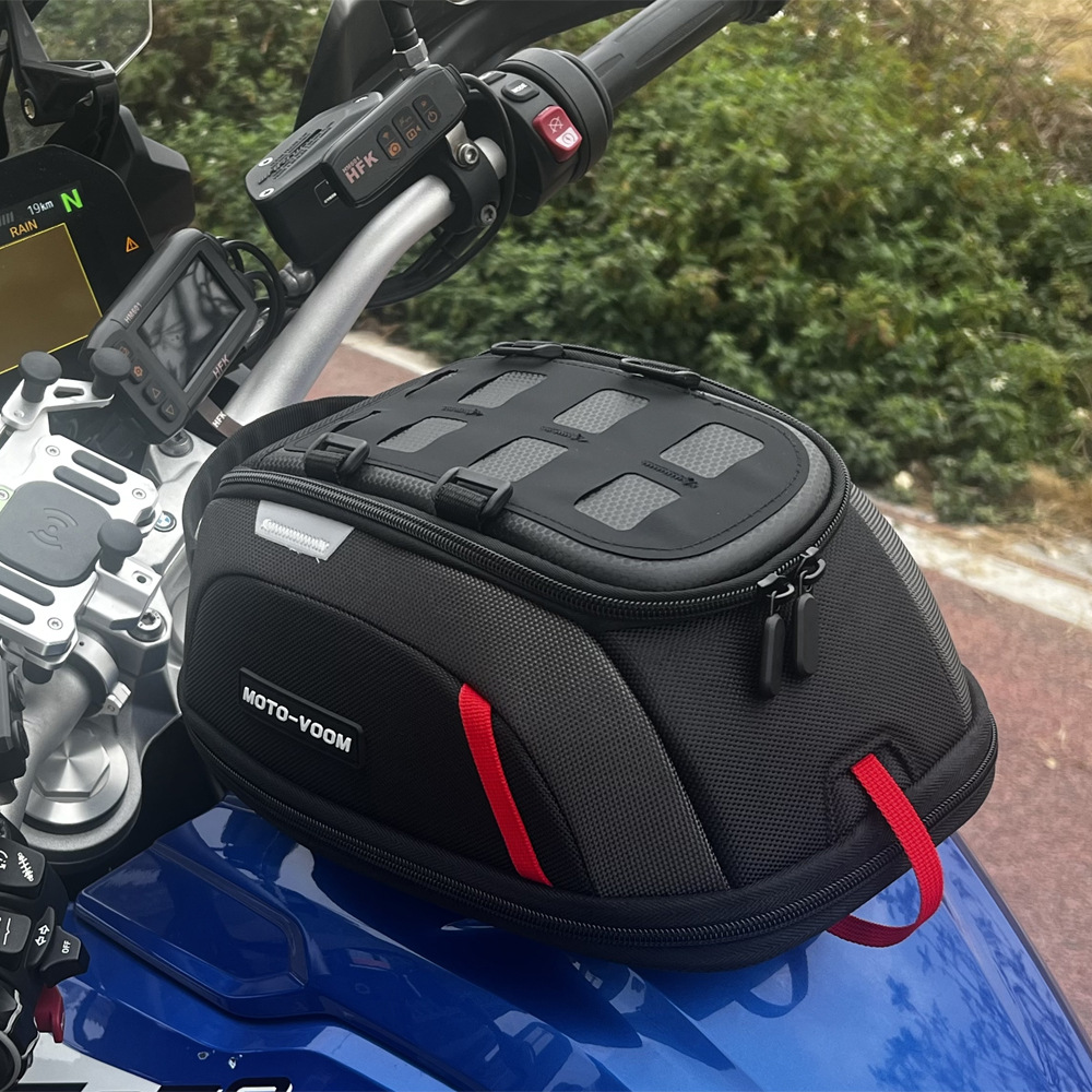 For Suzuki V-Strom 250 650 800 - đánh giá và giá Motorcycle Tank Bag Magnetic Quick Release